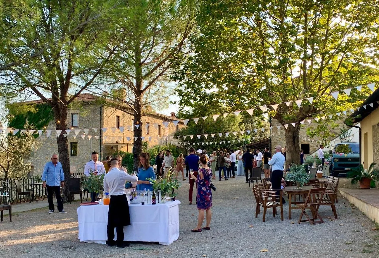 Podere I Massoni Monterotondo  Alloggio per agriturismo Monterotondo (Tuscany)