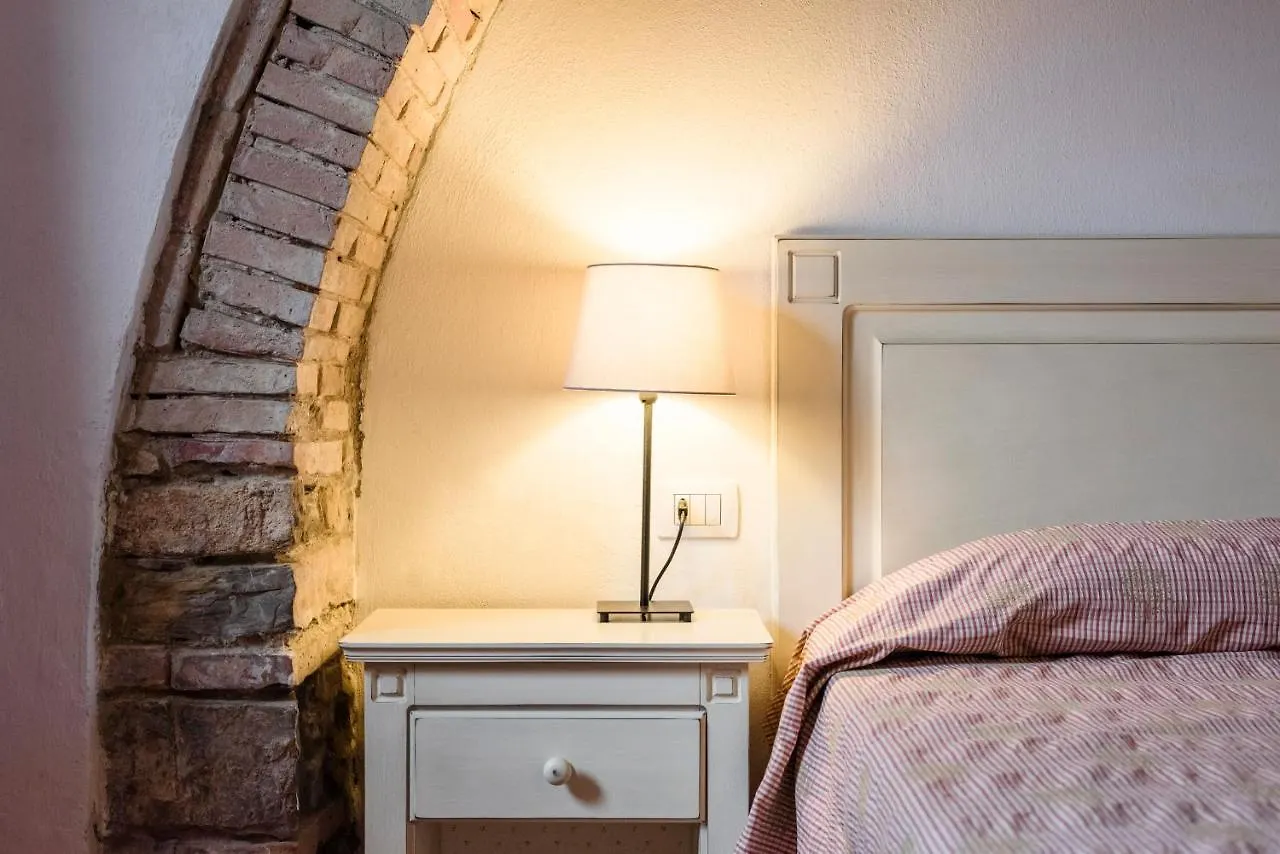 Alloggio per agriturismo Podere I Massoni Monterotondo