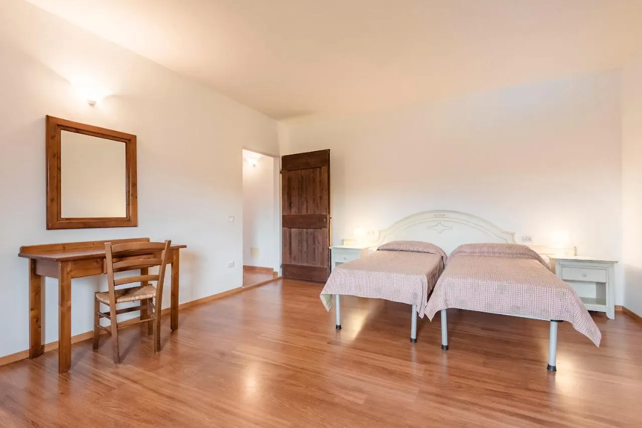 Alloggio per agriturismo Podere I Massoni Monterotondo  Italia