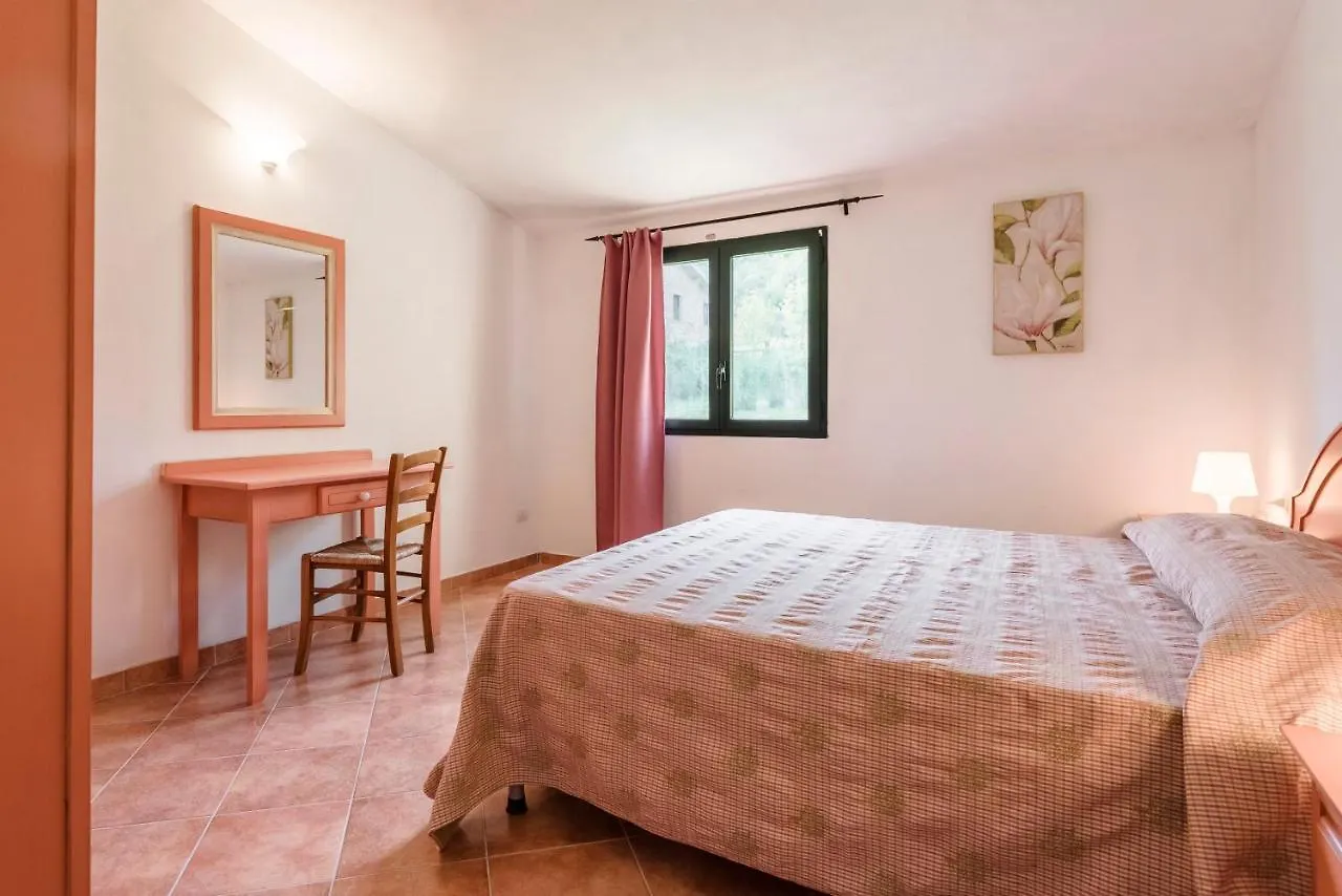 Alloggio per agriturismo Podere I Massoni Monterotondo