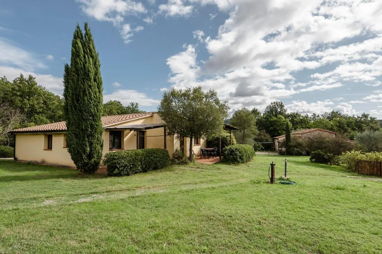 Alloggio per agriturismo Podere I Massoni Monterotondo