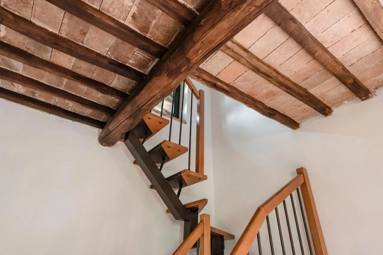 Alloggio per agriturismo Podere I Massoni Monterotondo