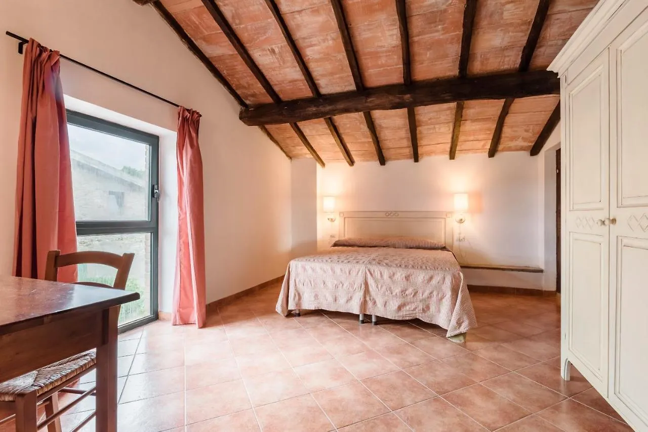 Alloggio per agriturismo Podere I Massoni Monterotondo
