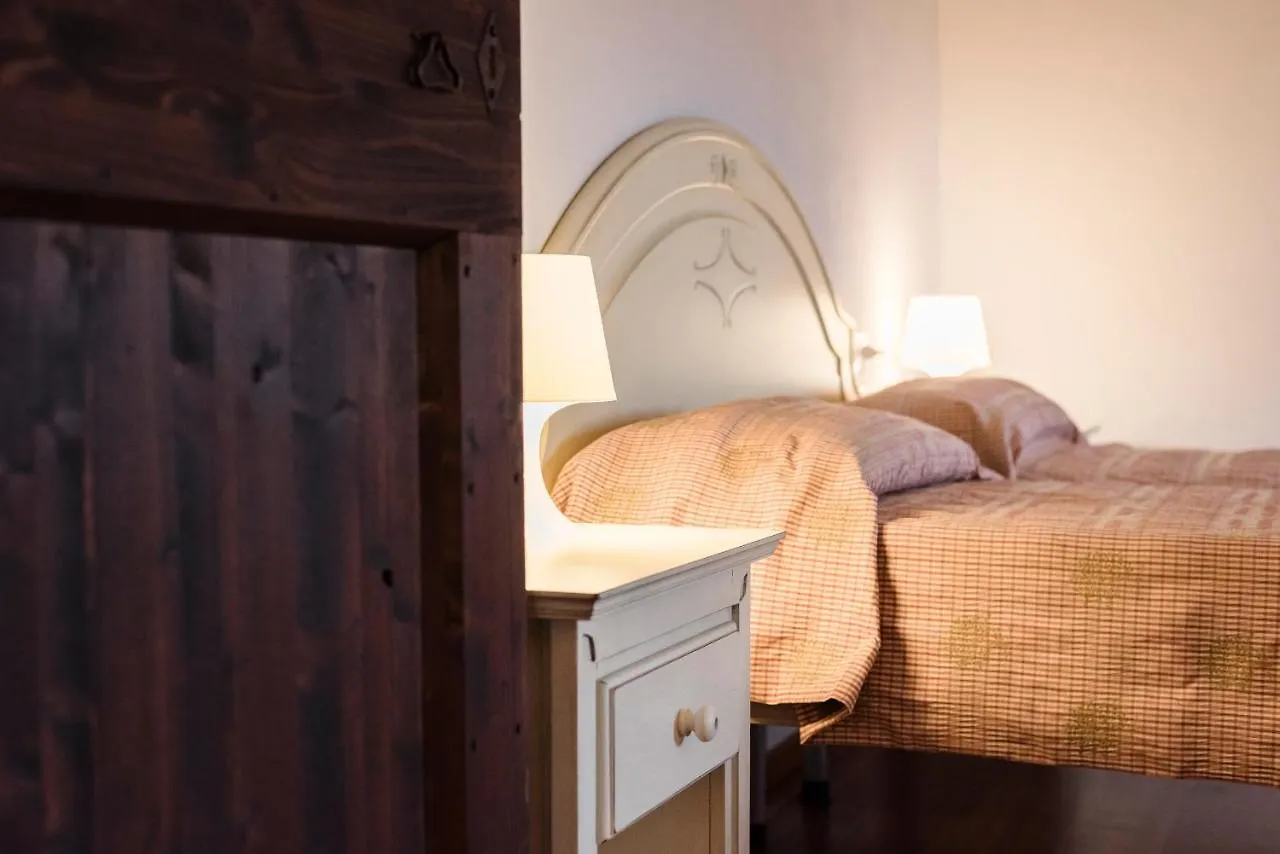 Alloggio per agriturismo Podere I Massoni Monterotondo