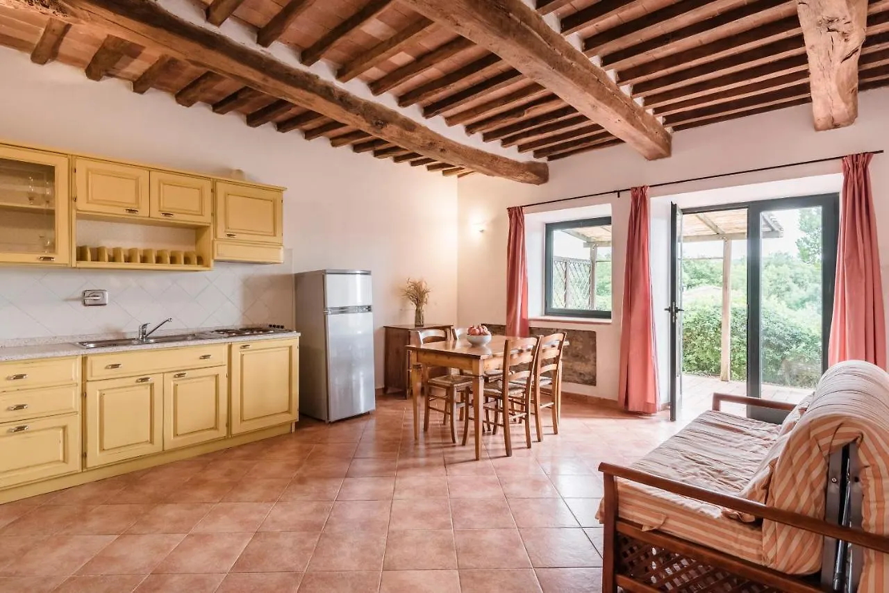 Podere I Massoni Monterotondo  Alloggio per agriturismo Monterotondo (Tuscany)