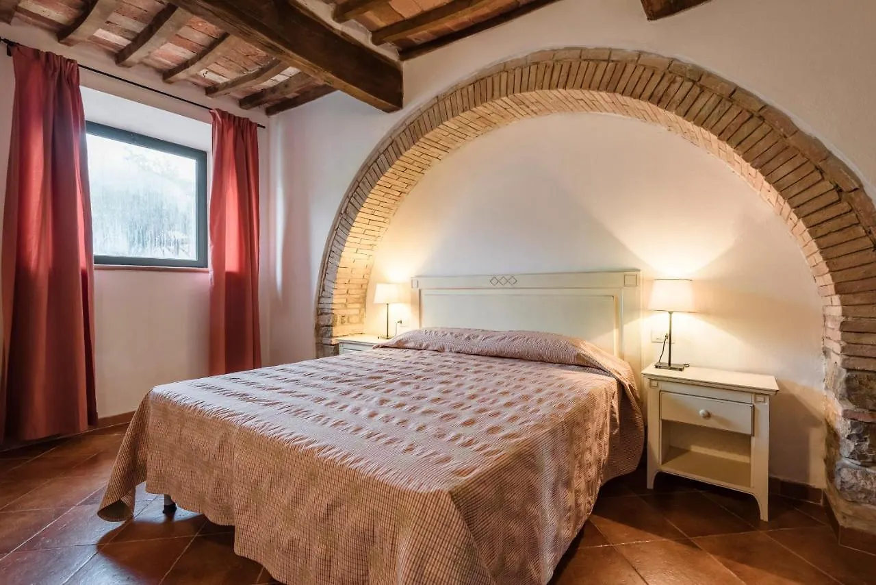 Alloggio per agriturismo Podere I Massoni Monterotondo  Italia