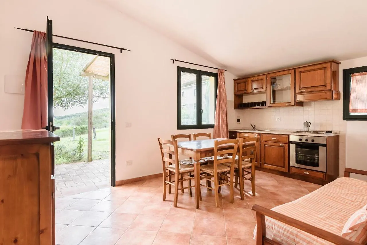 Alloggio per agriturismo Podere I Massoni Monterotondo