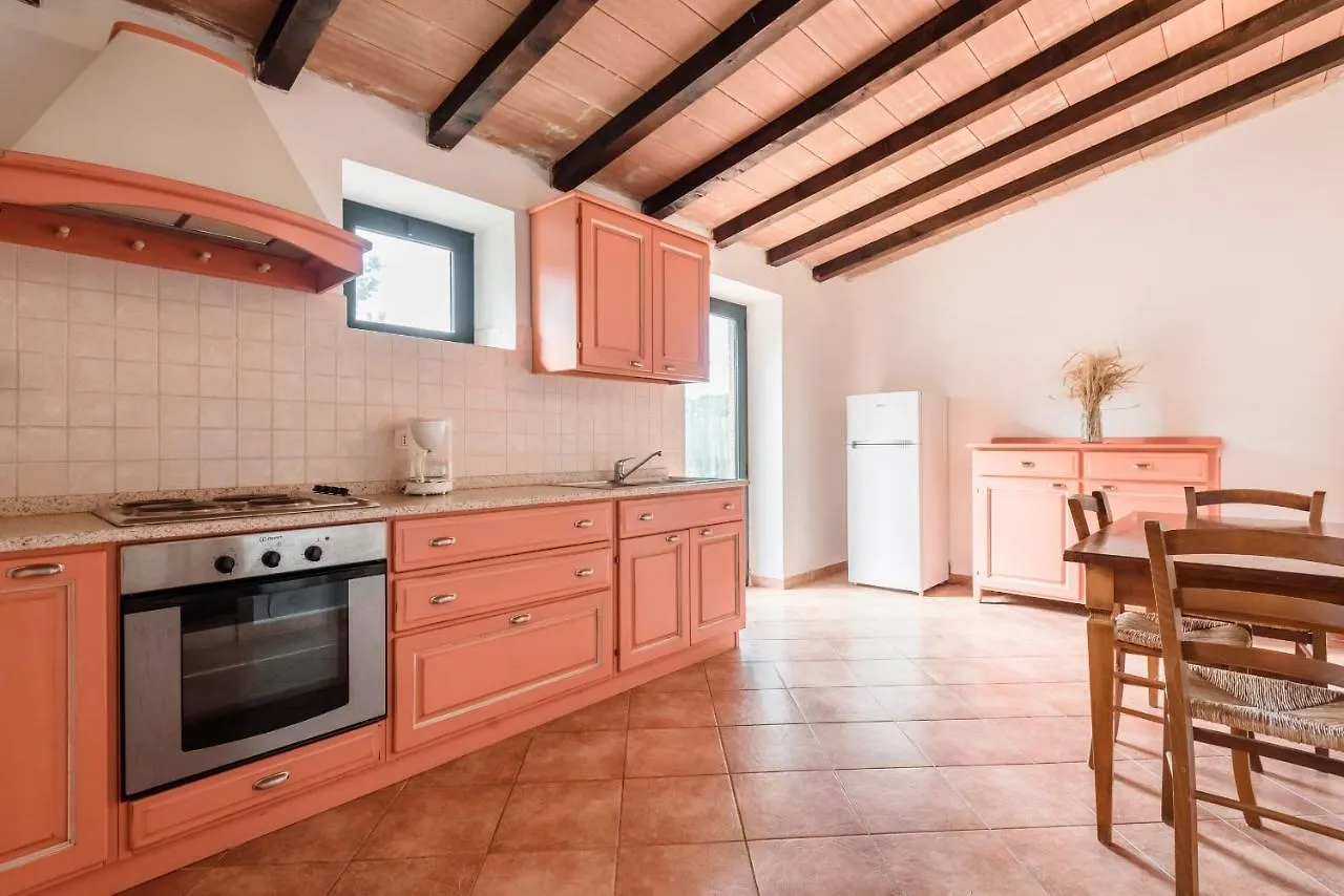 Podere I Massoni Monterotondo  Alloggio per agriturismo Monterotondo (Tuscany)