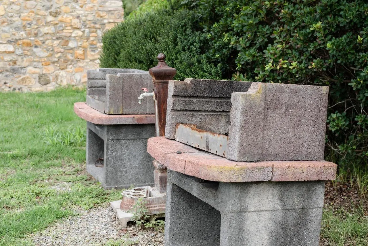 Alloggio per agriturismo Podere I Massoni Monterotondo  Italia