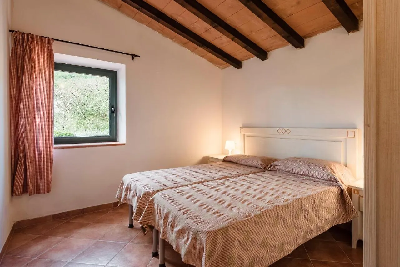 Alloggio per agriturismo Podere I Massoni Monterotondo