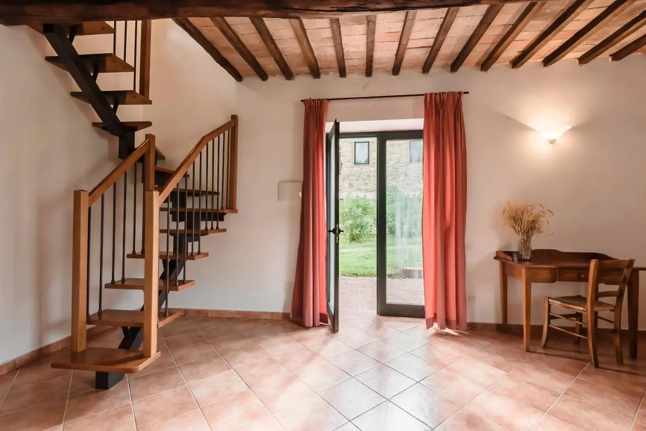 Podere I Massoni Monterotondo  Alloggio per agriturismo