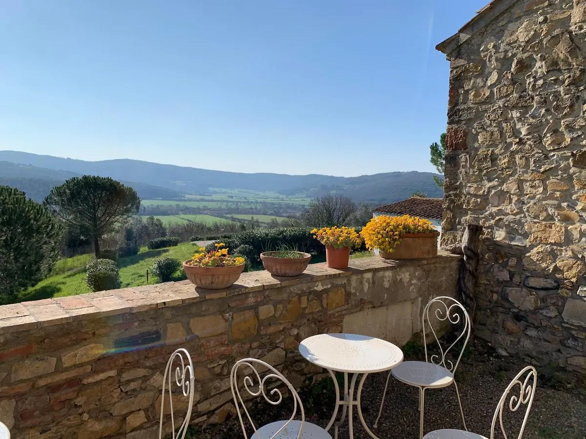 Podere I Massoni Monterotondo  Italia