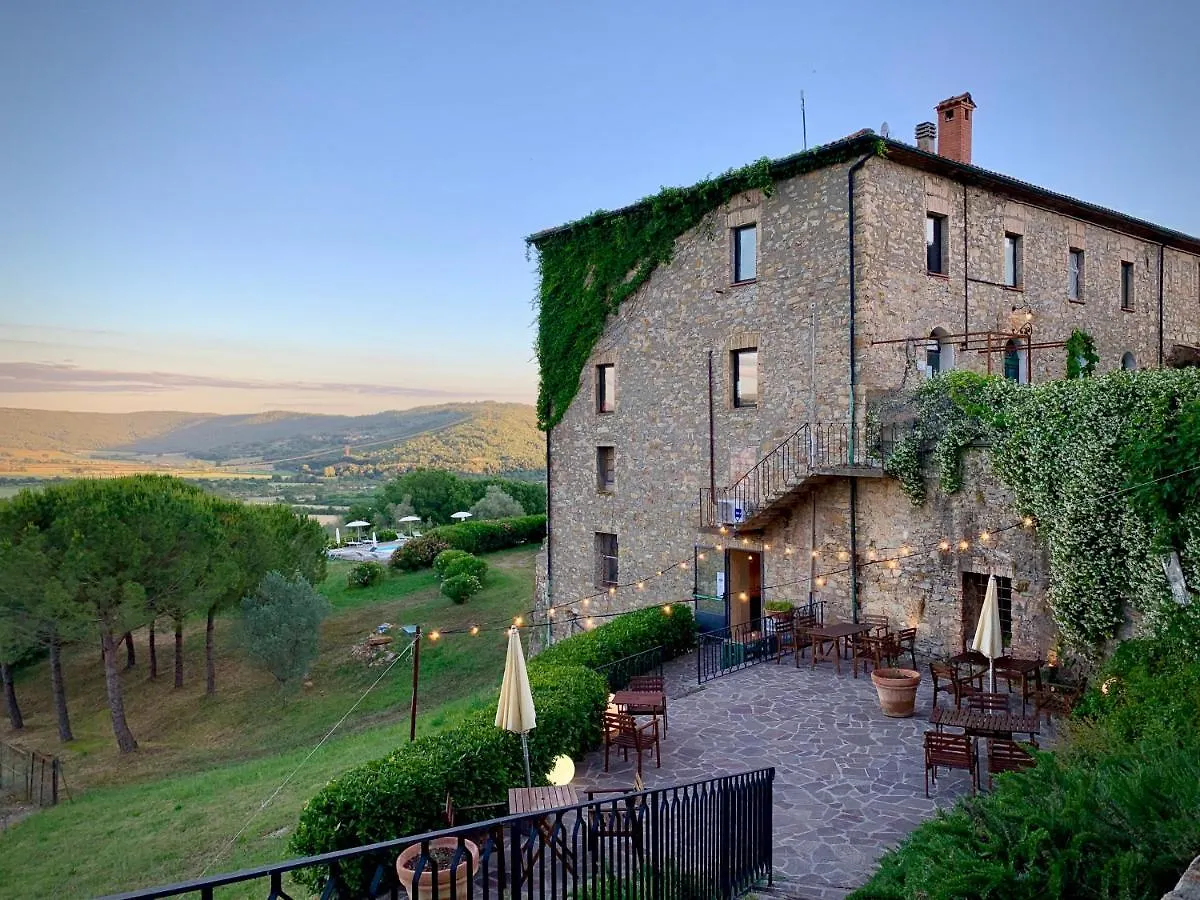 Podere I Massoni Monterotondo  Alloggio per agriturismo Monterotondo (Tuscany)