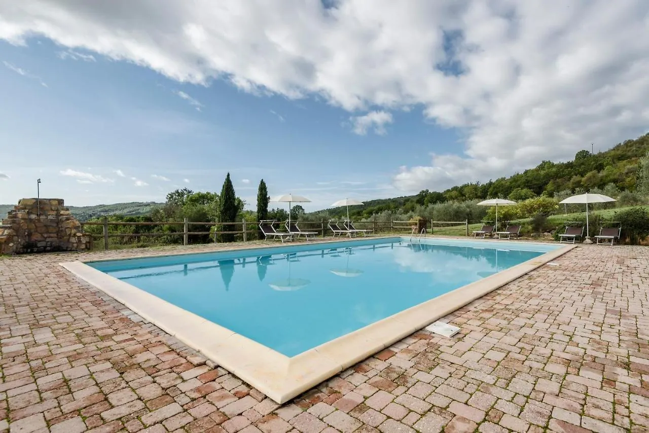 Podere I Massoni Monterotondo  Alloggio per agriturismo Monterotondo (Tuscany)