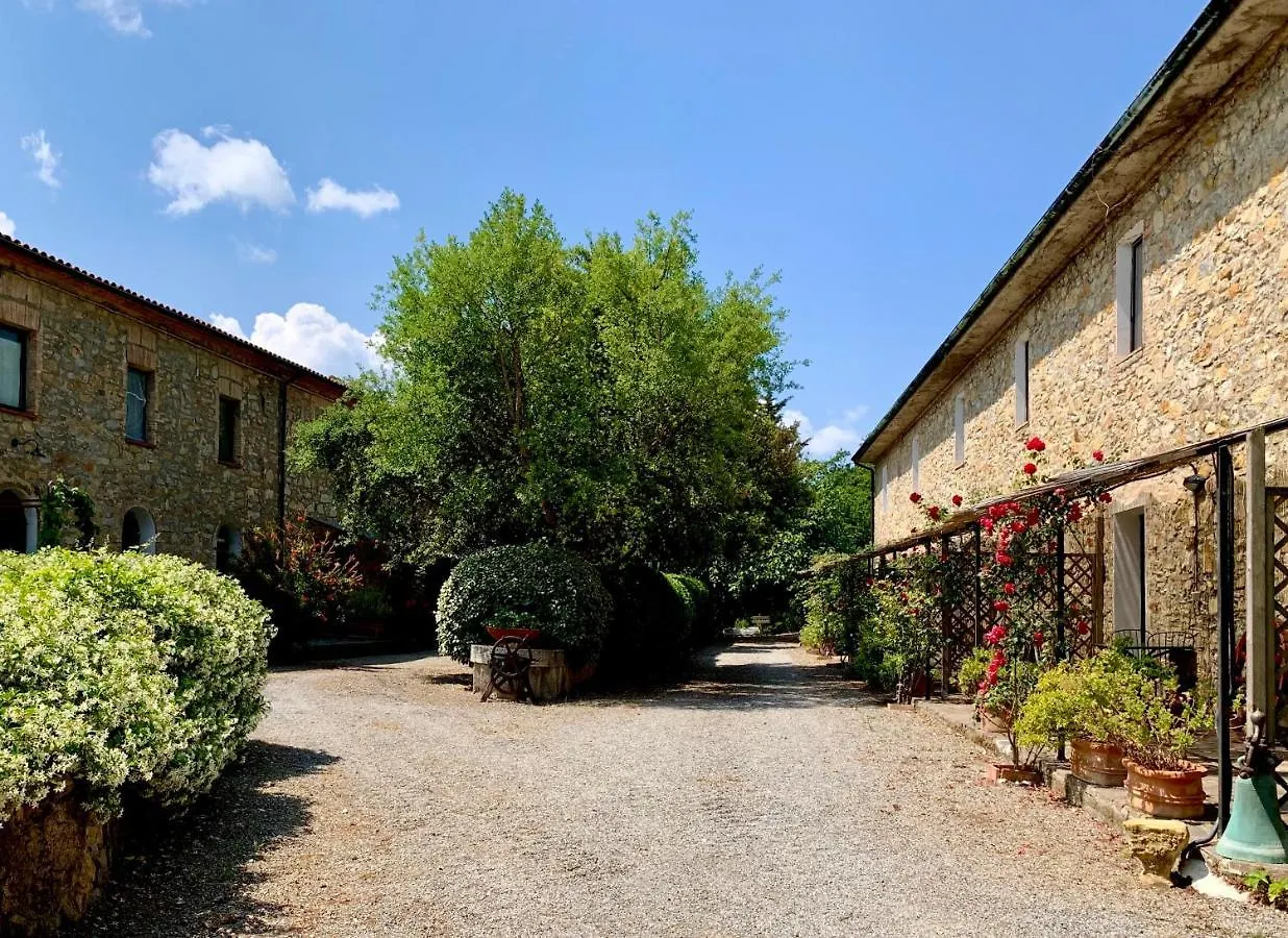 Alloggio per agriturismo Podere I Massoni Monterotondo  Italia