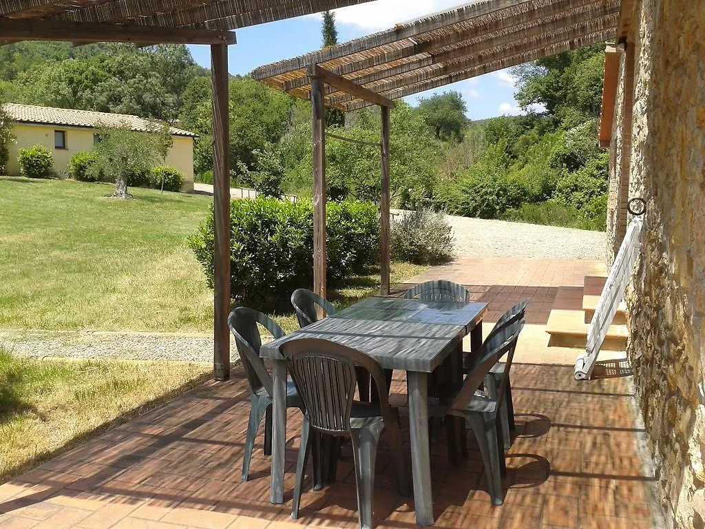 Podere I Massoni Monterotondo  Alloggio per agriturismo