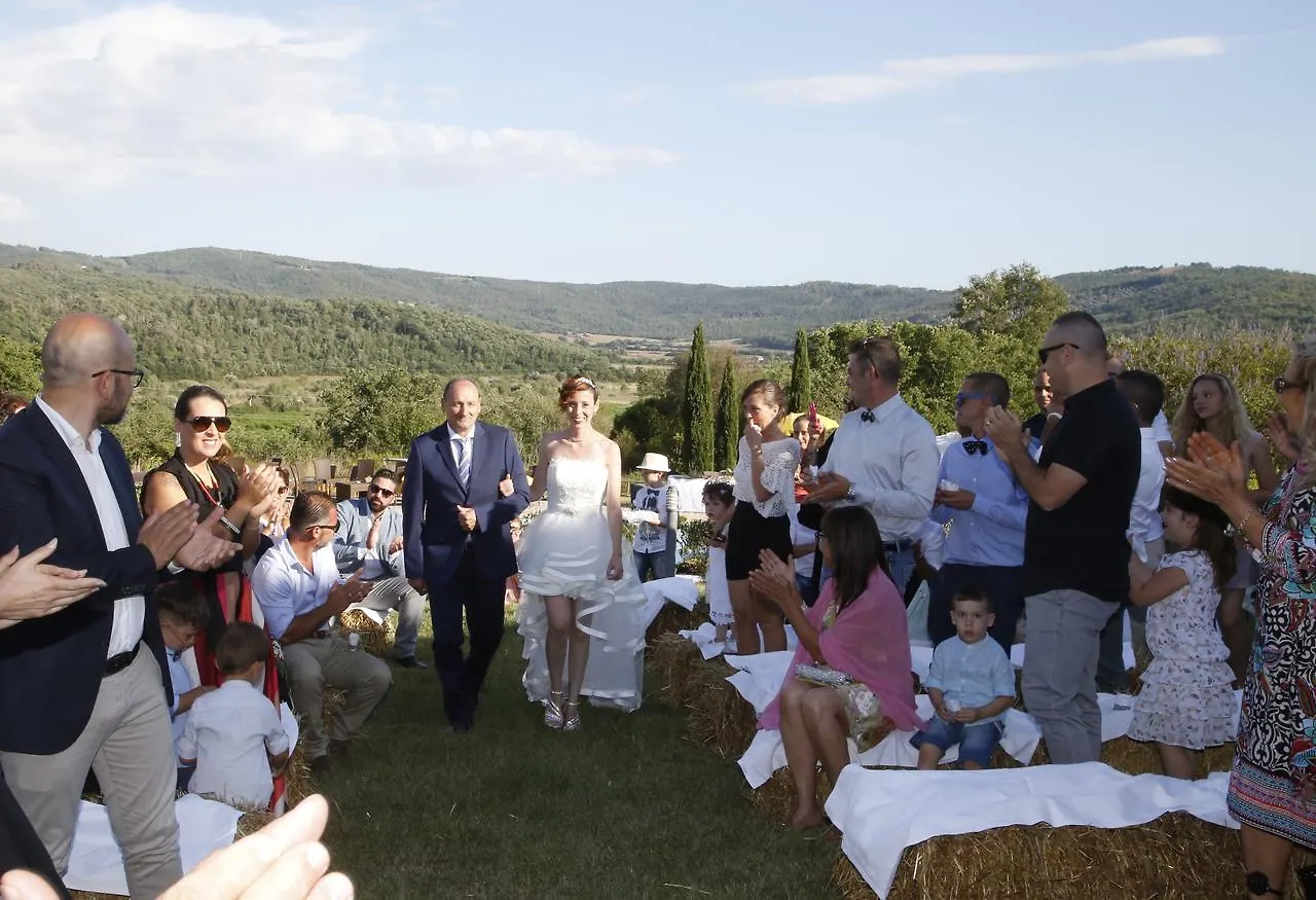 Podere I Massoni Monterotondo  0*, Monterotondo (Tuscany)