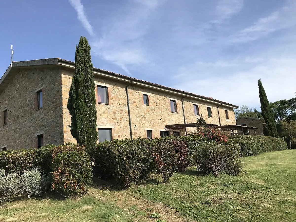 Podere I Massoni Monterotondo  Alloggio per agriturismo Monterotondo (Tuscany)