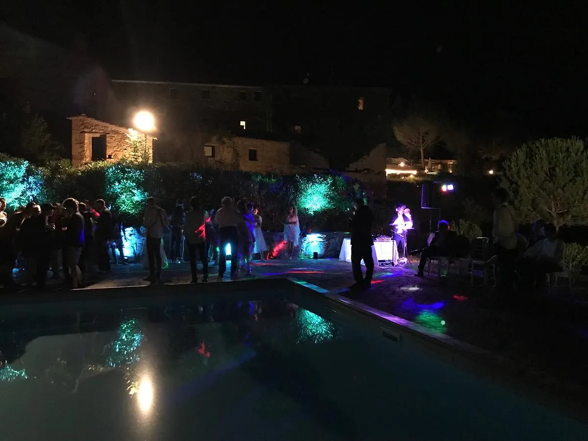 Alloggio per agriturismo Podere I Massoni Monterotondo