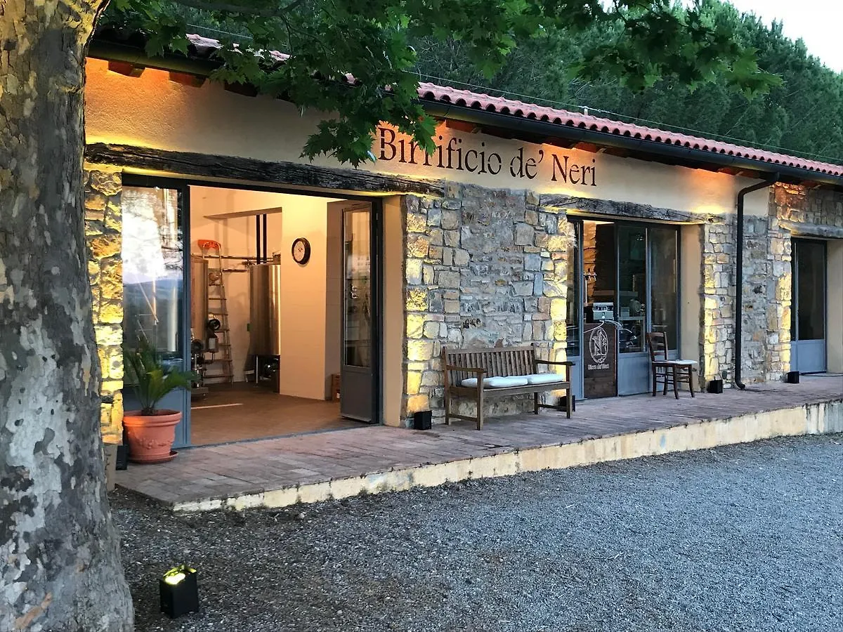 Podere I Massoni Monterotondo  0*, Monterotondo (Tuscany)