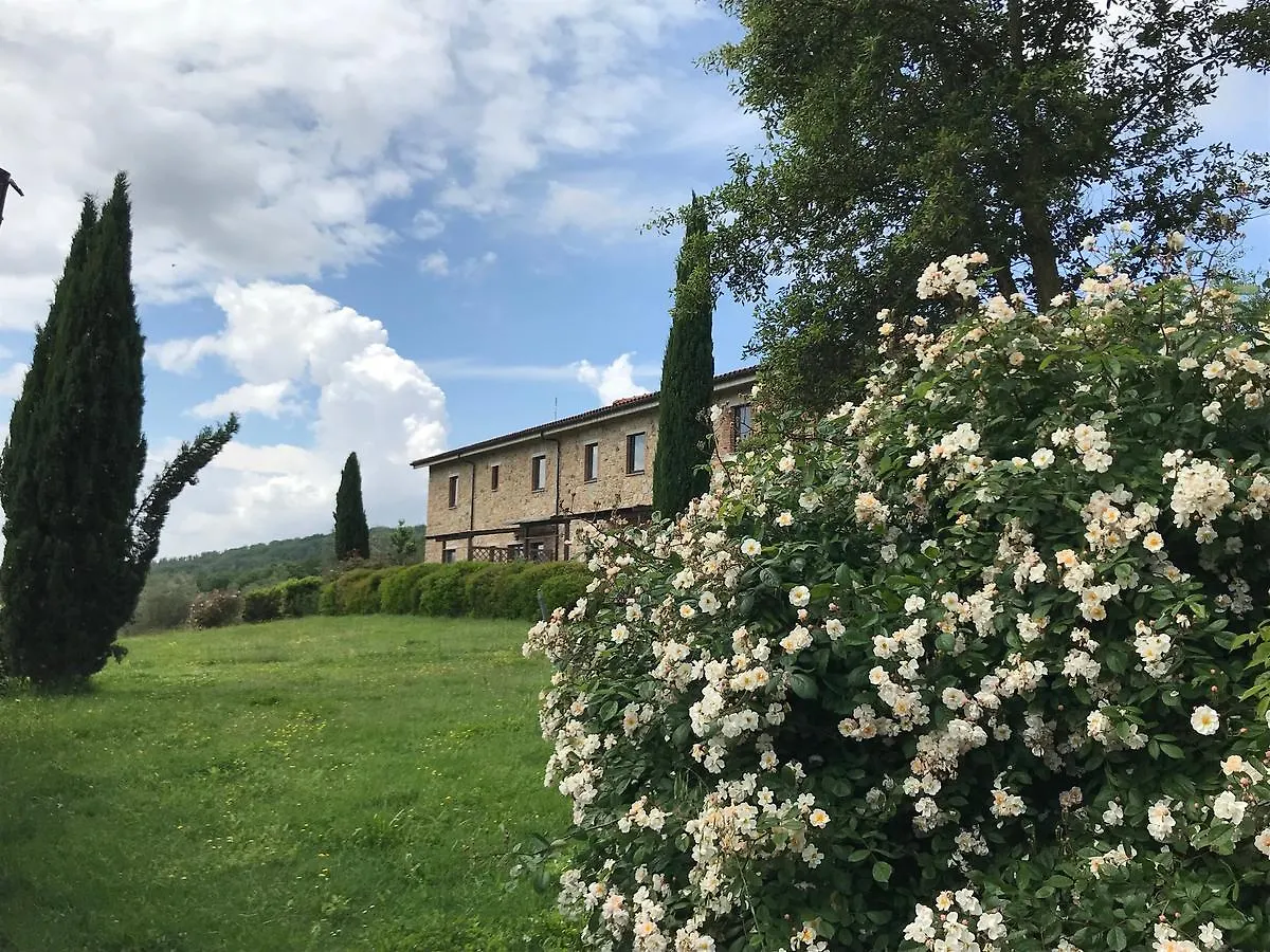 Podere I Massoni Monterotondo  Alloggio per agriturismo Monterotondo (Tuscany)