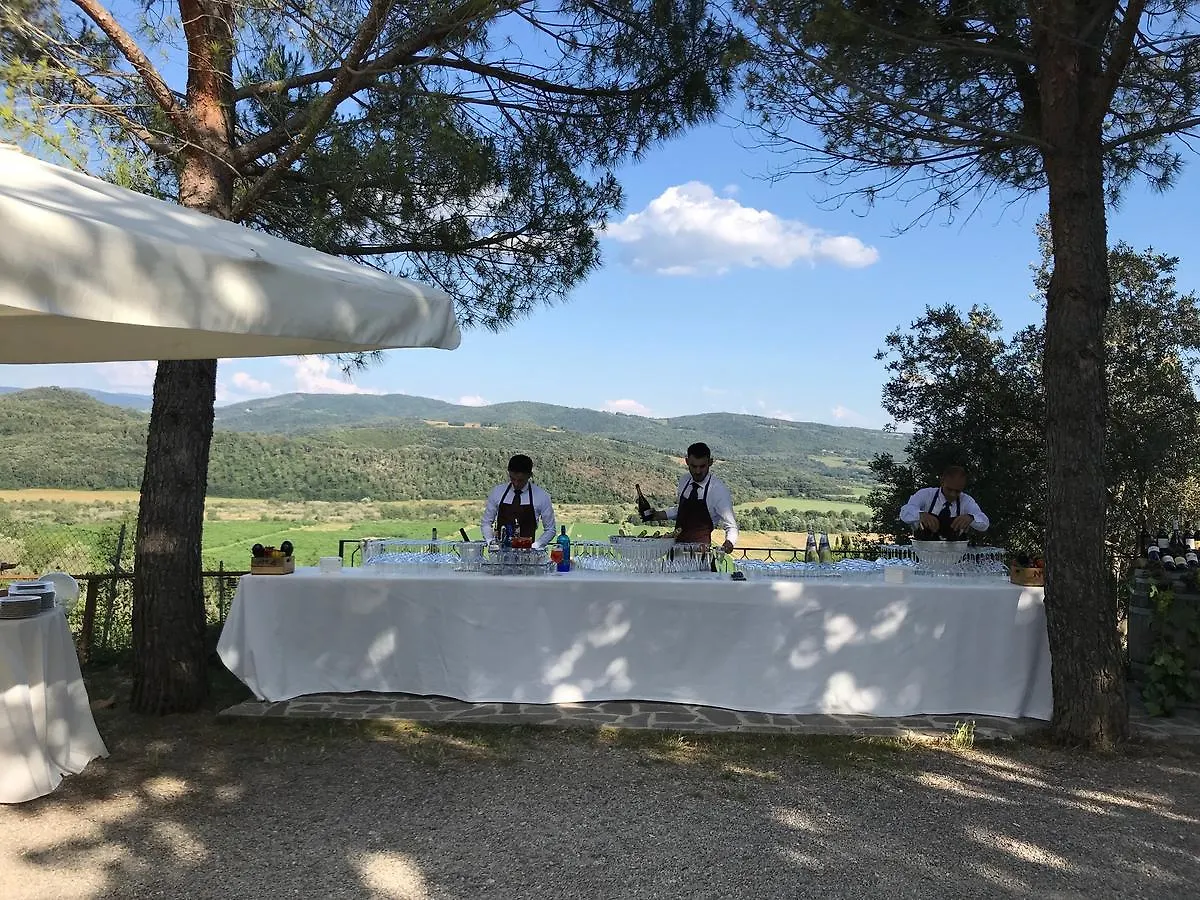 Podere I Massoni Monterotondo  Monterotondo (Tuscany)