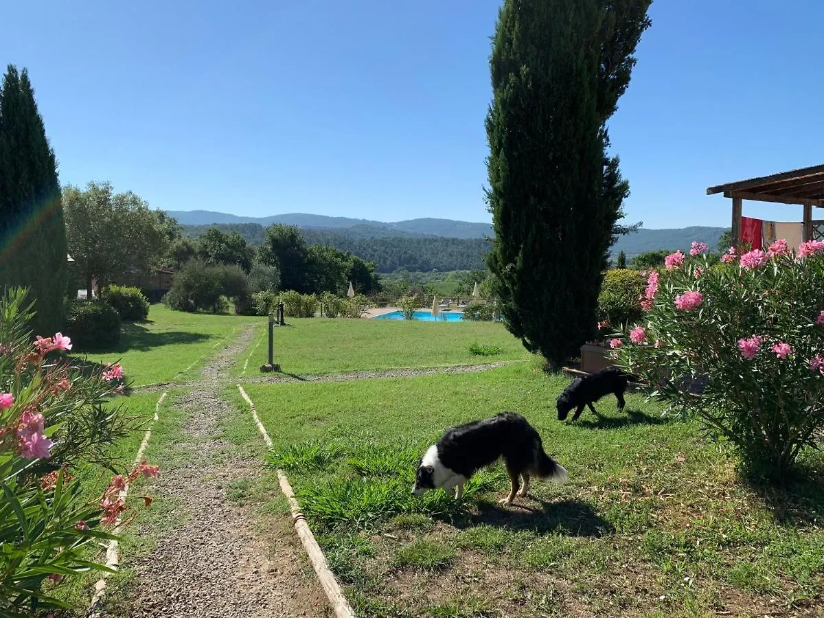 Podere I Massoni Monterotondo  Italia